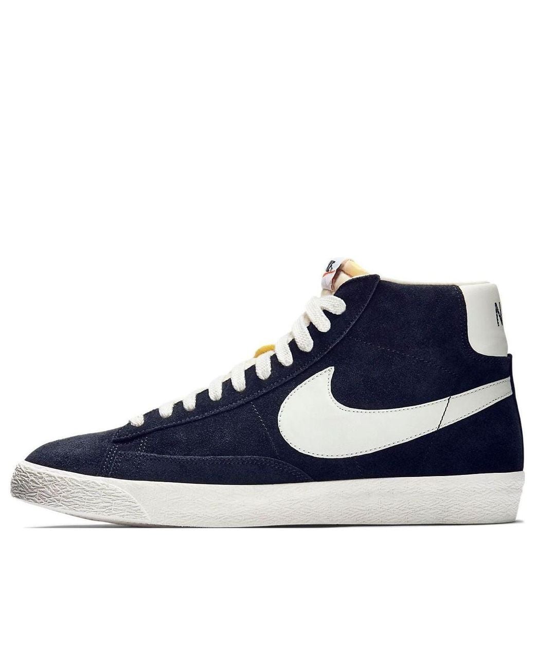 Nike Blue Blazer High Vintage Nd for men