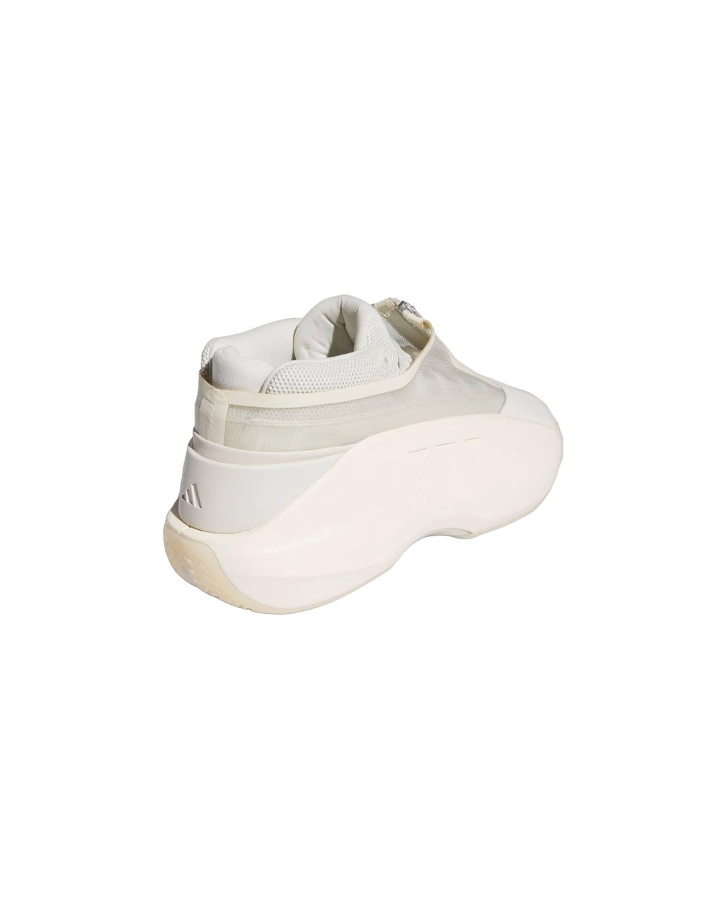 Adidas White Crazy Iiinfinity for men