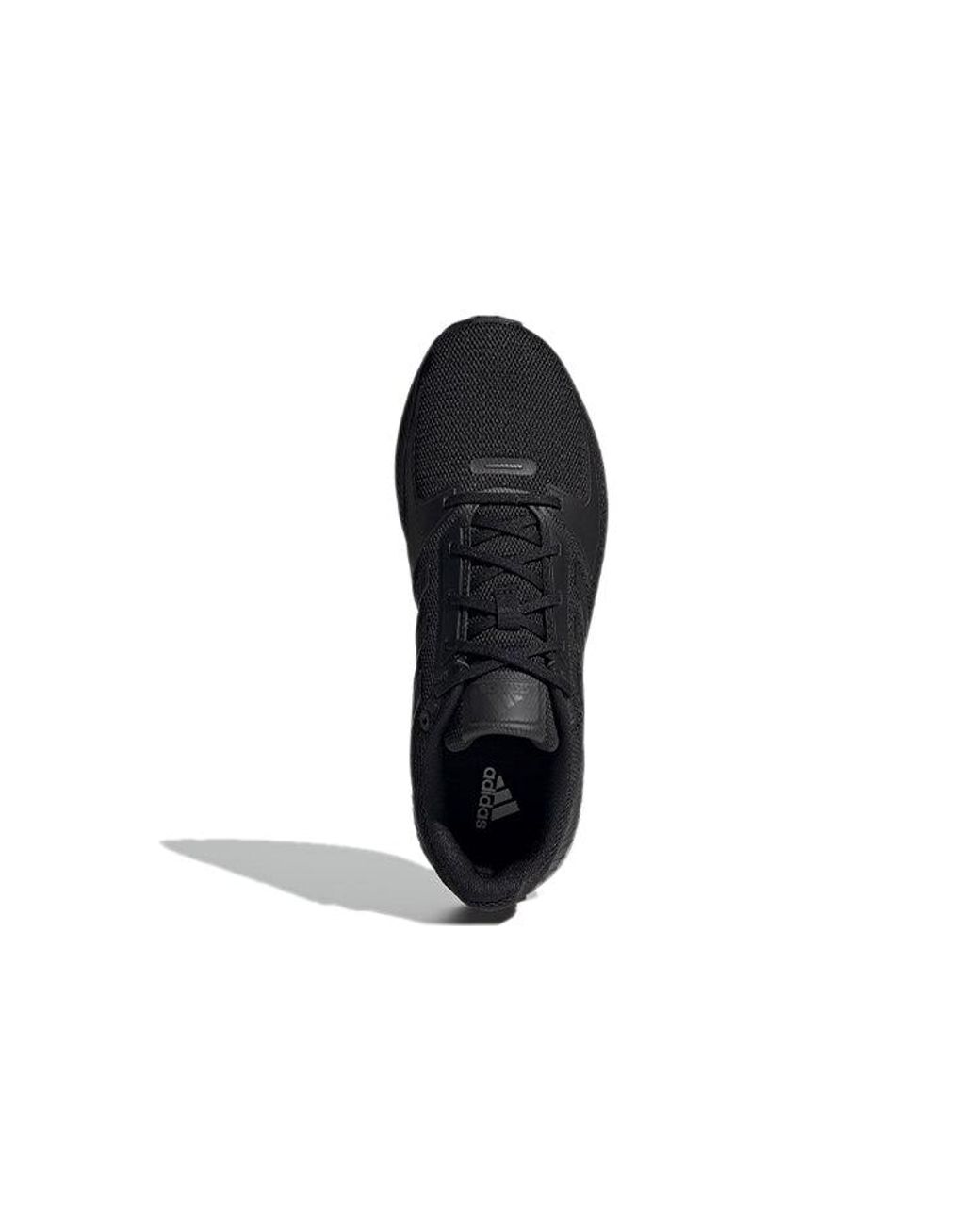 Adidas Black Runfalcon 2.0 'Core' for men