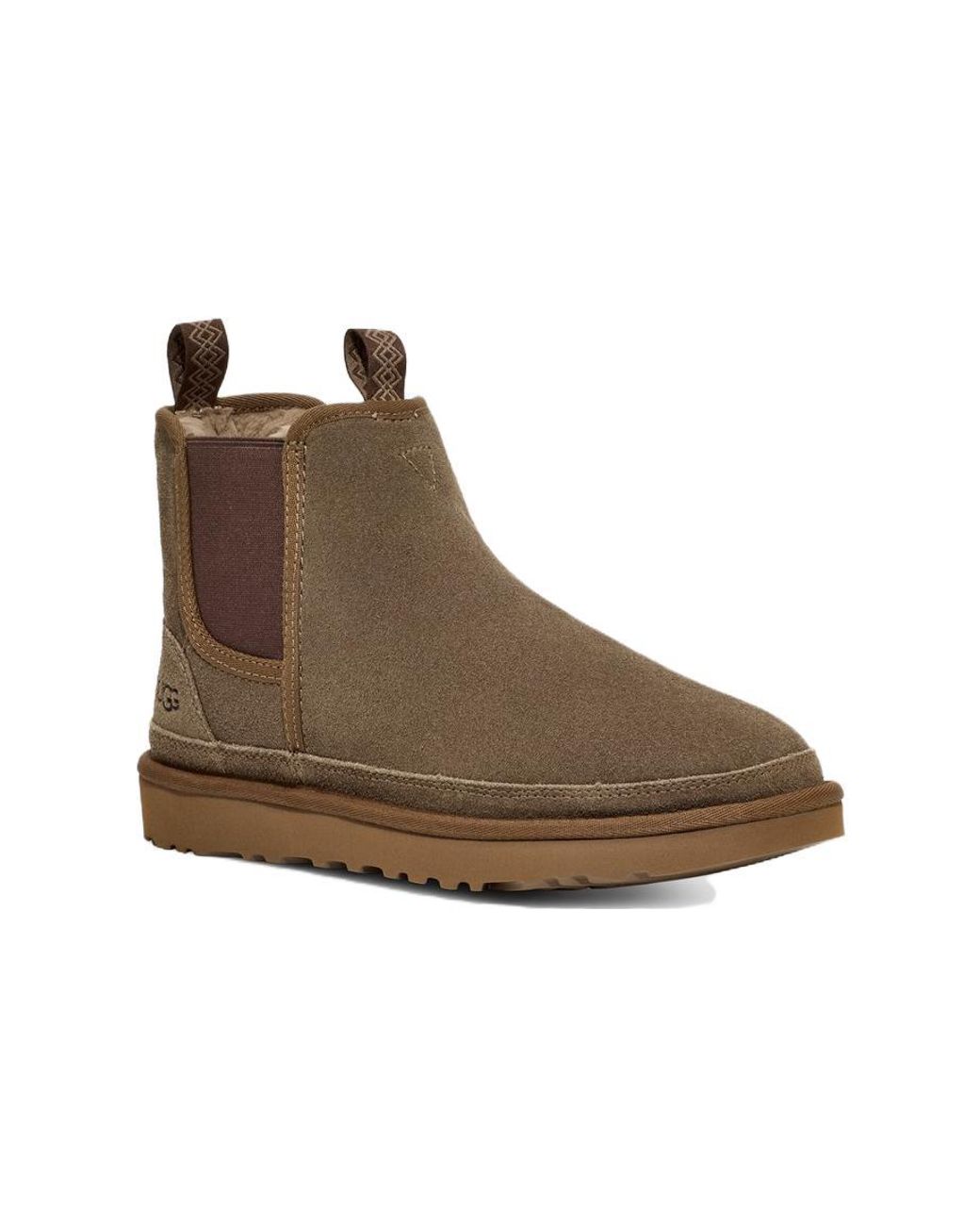 Ugg Brown Neumel Chelsea 'Hickory' for men