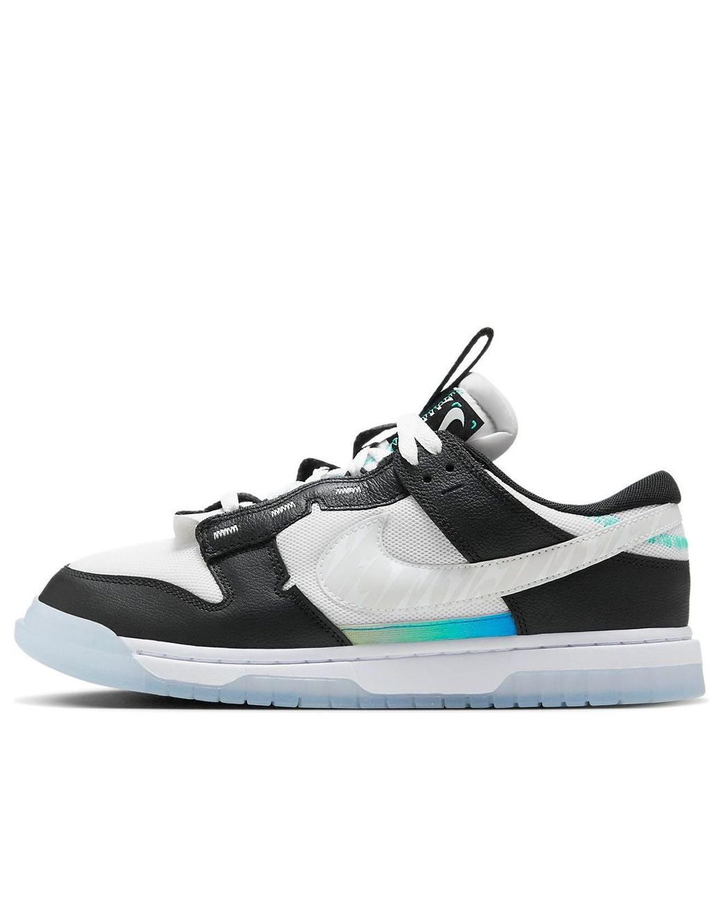 Nike Blue Air Dunk Remastered 'Unlock Your Space' for men