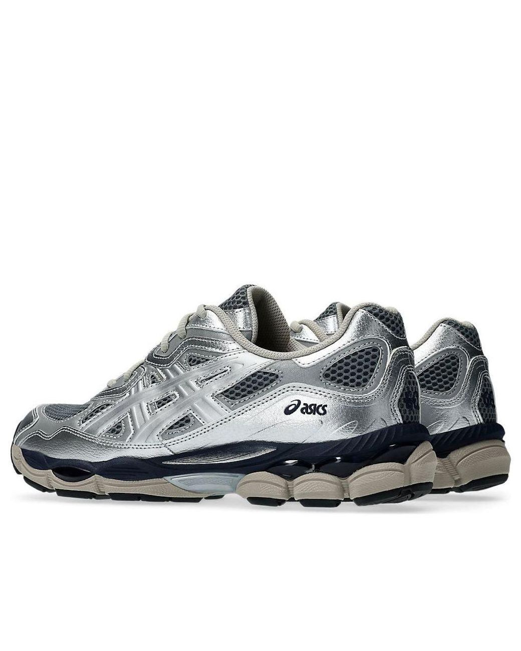 Asics White X Billy's Gel-Nyc 'Pure Midnight' for men
