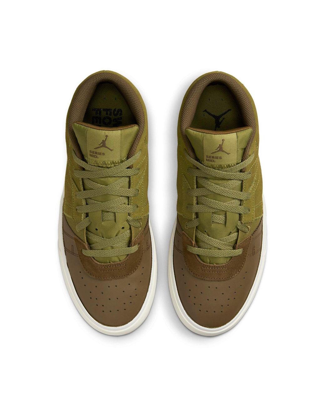Nike Green Series Mid 'Pilgrim' for men