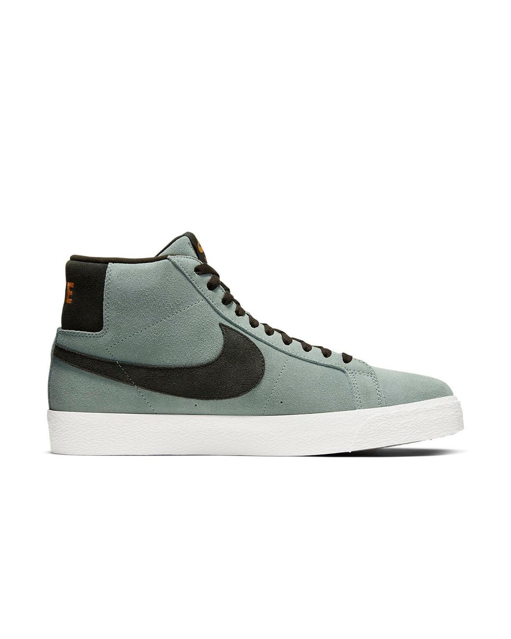 Nike Black Blazer Sb Mid 'Jade' for men