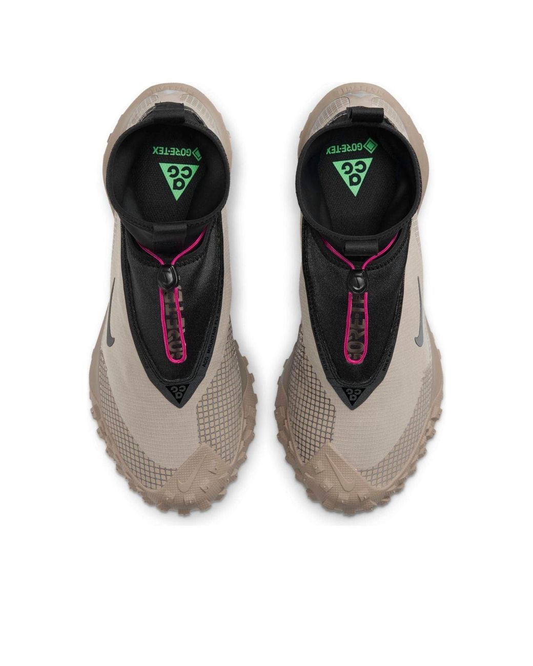 Nike Brown Acg Mountain Fly Gore-Tex for men