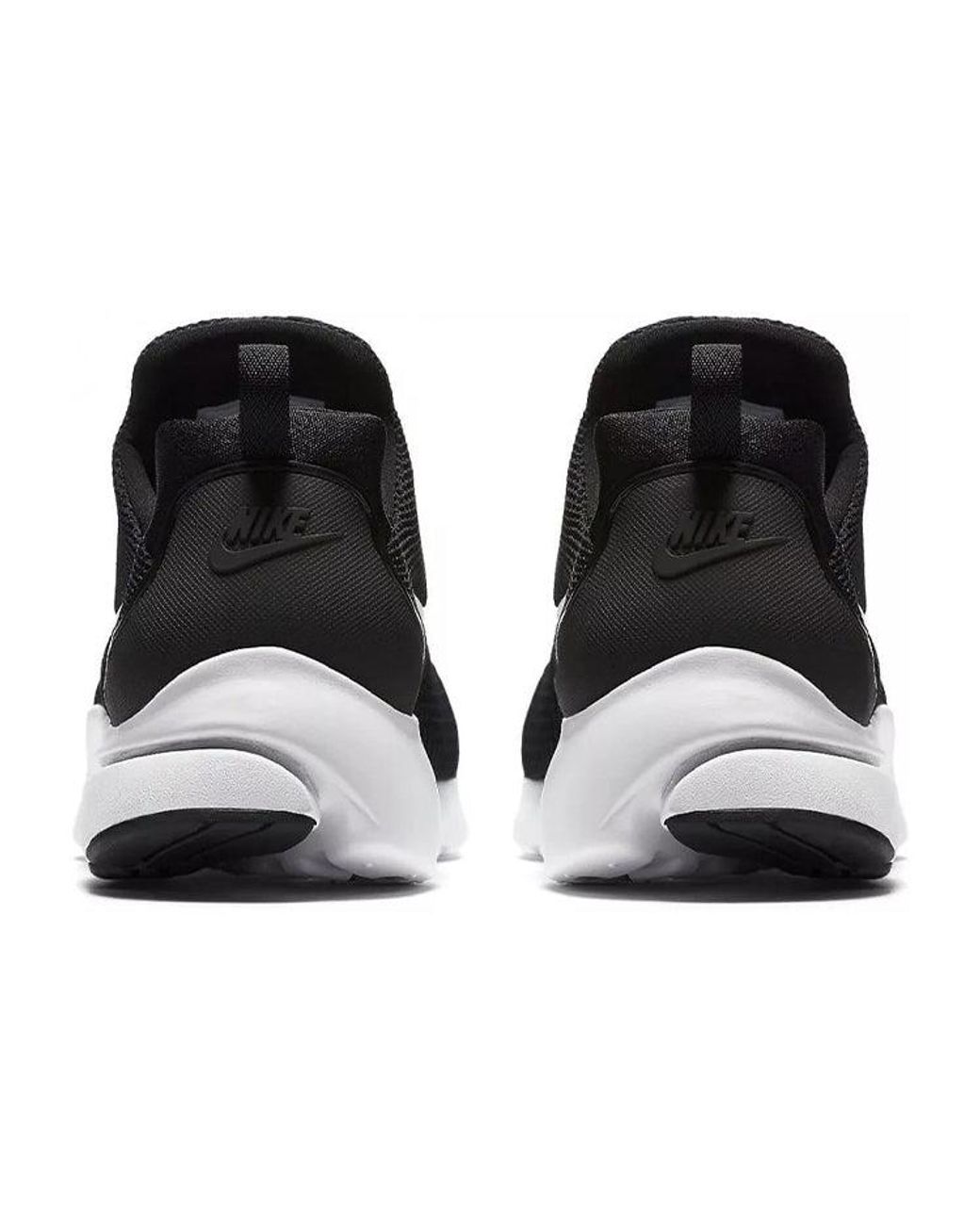 Nike Black Presto Fly for men