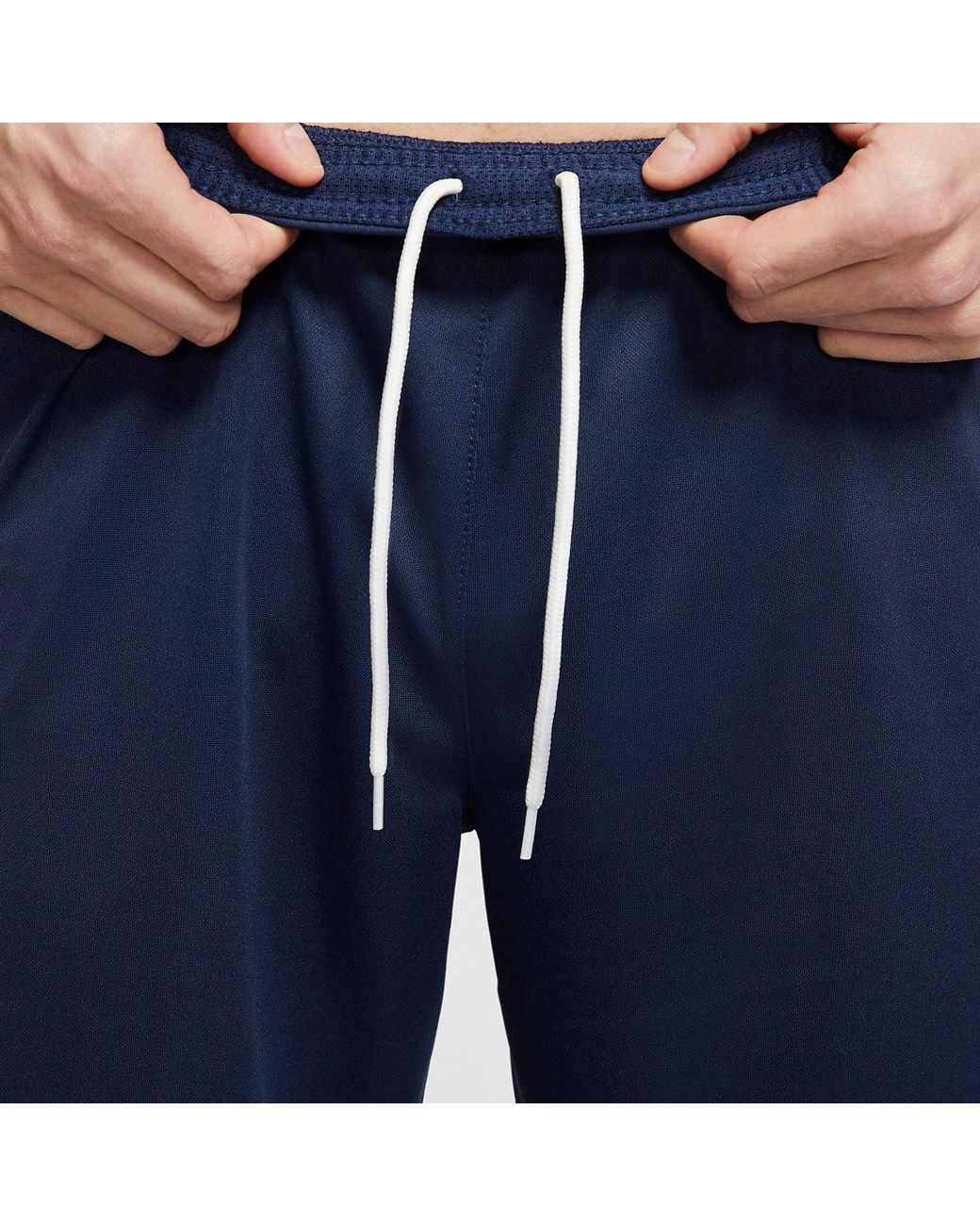 Nike Blue Dry Park Lll Shorts for men
