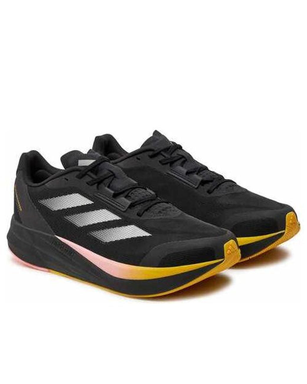Adidas Black Duramo Speed for men