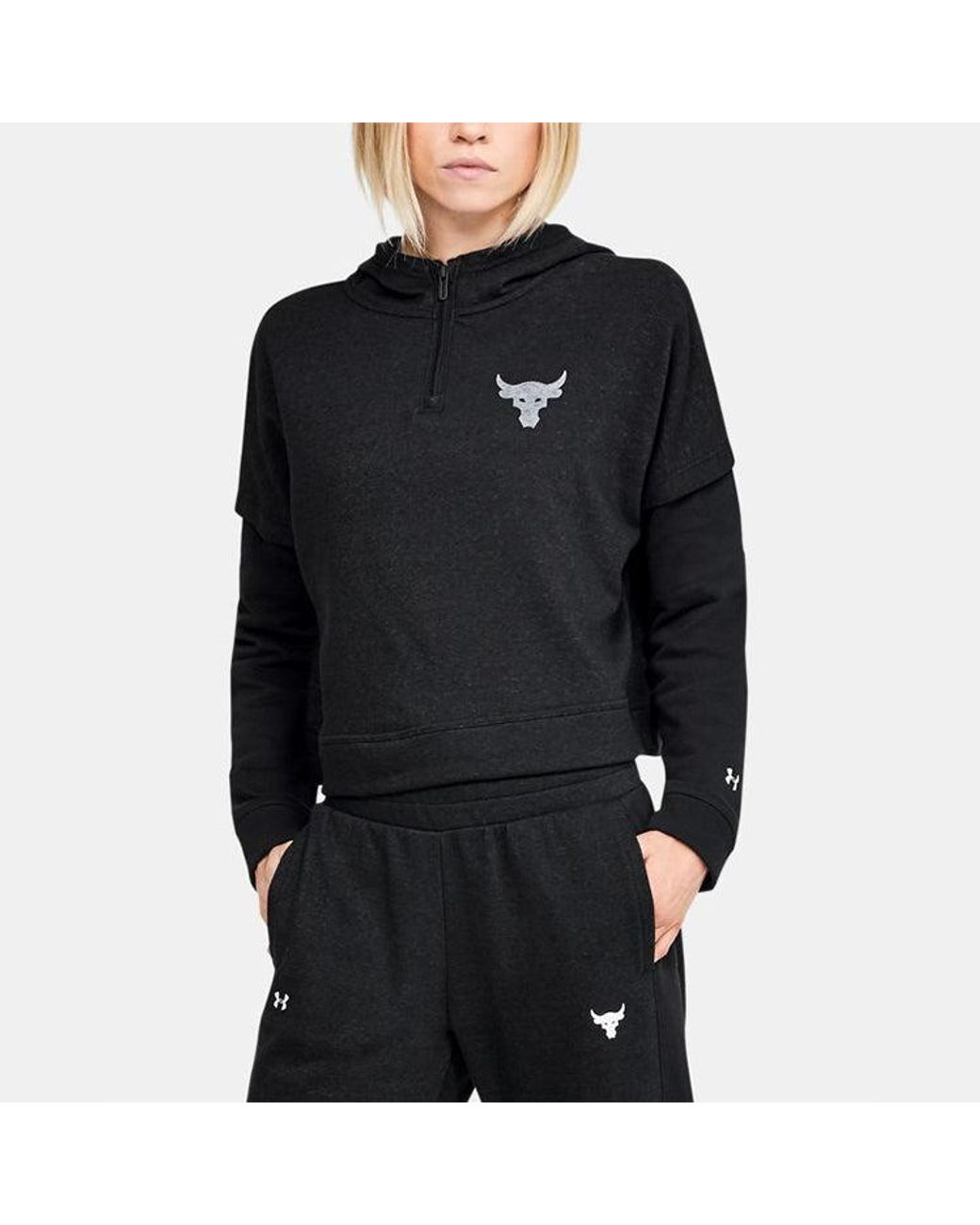 Under Armour Blue (Wmns) Project Rock Terry Hat