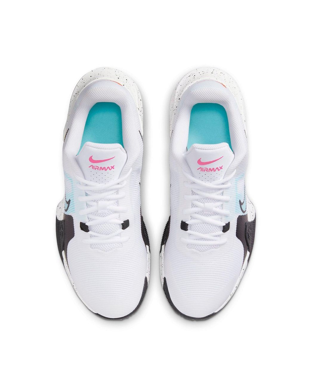 Nike Blue Air Max Impact 4 Copa' for men