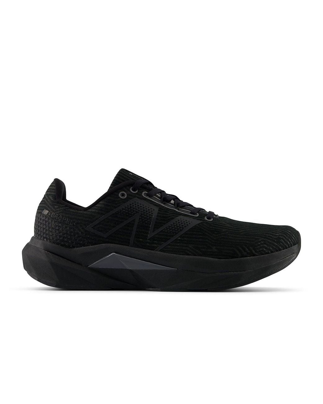 New Balance Black Fuelcell Propel V5 'Triple' for men