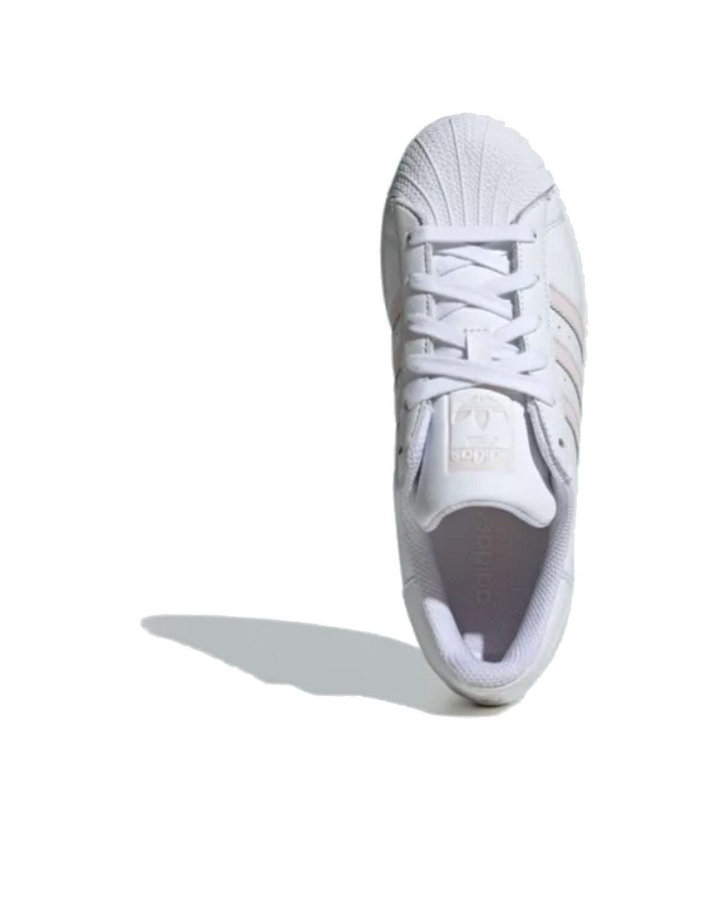 Adidas White (Wmns) Superstar