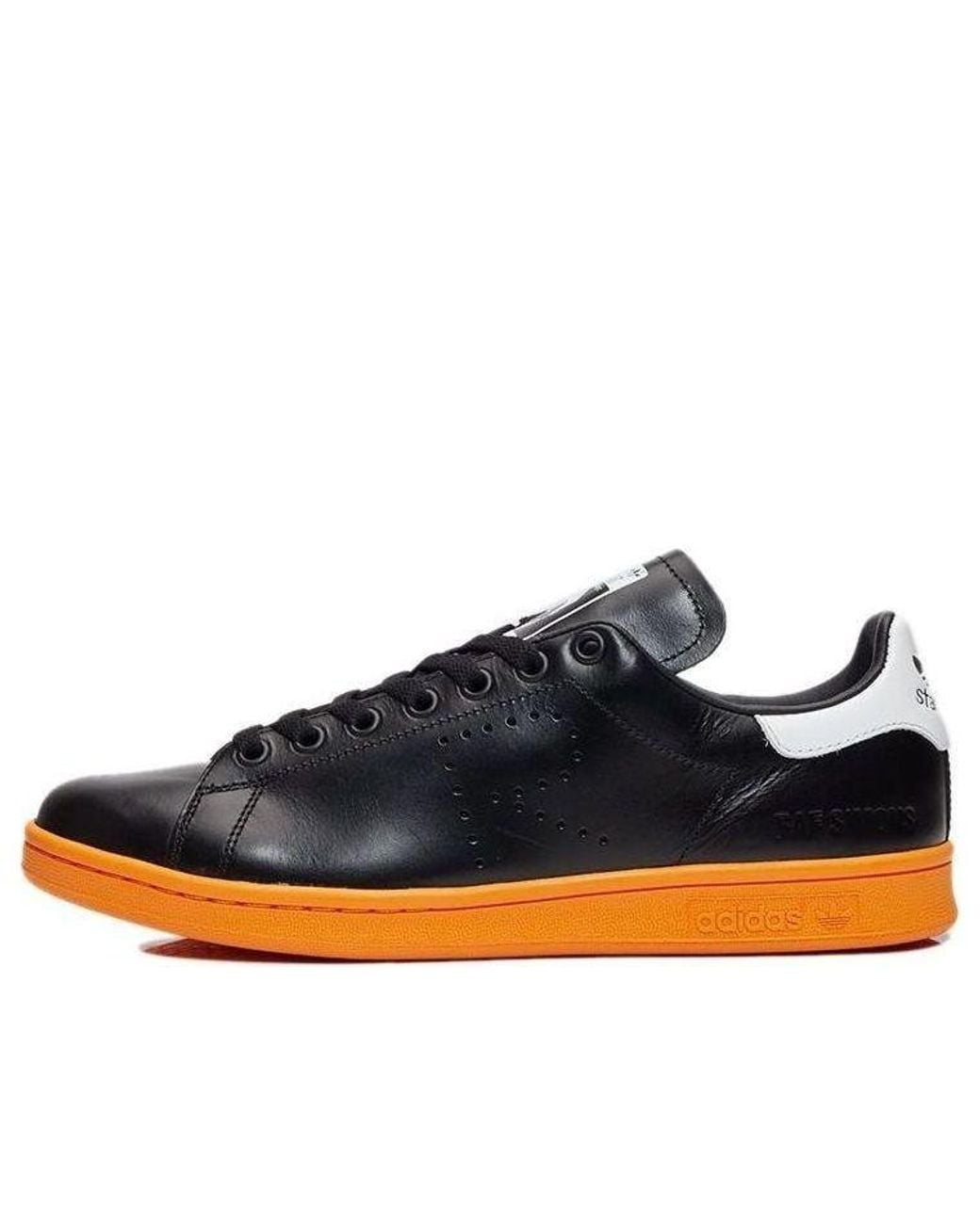Adidas Blue Raf Simons X Stan Smith Shoes for men