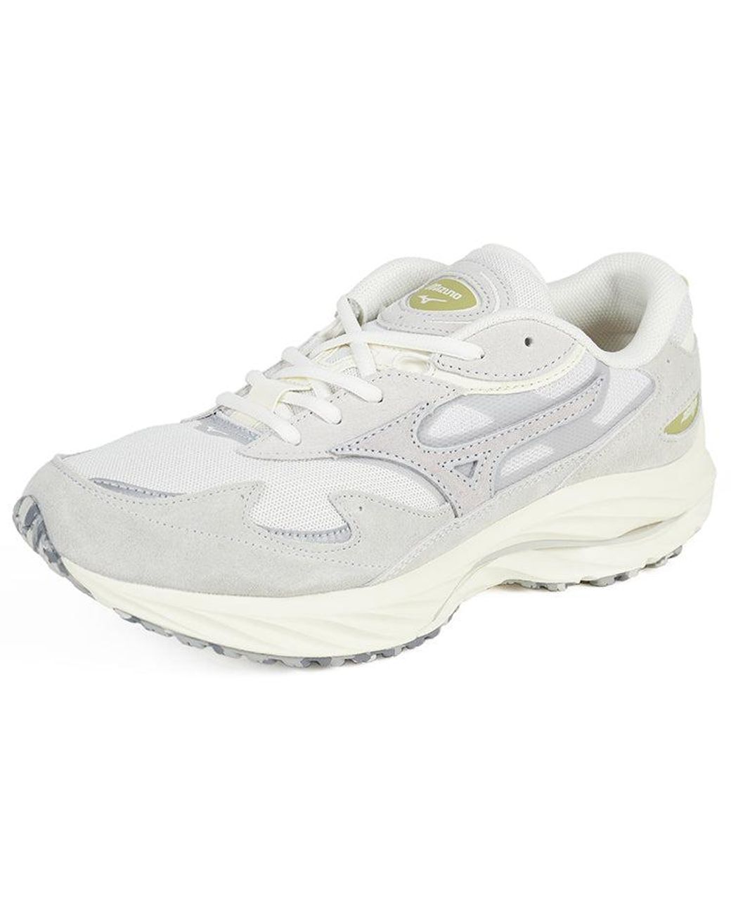 Mizuno White Wave Rider Beta 'Clound' for men