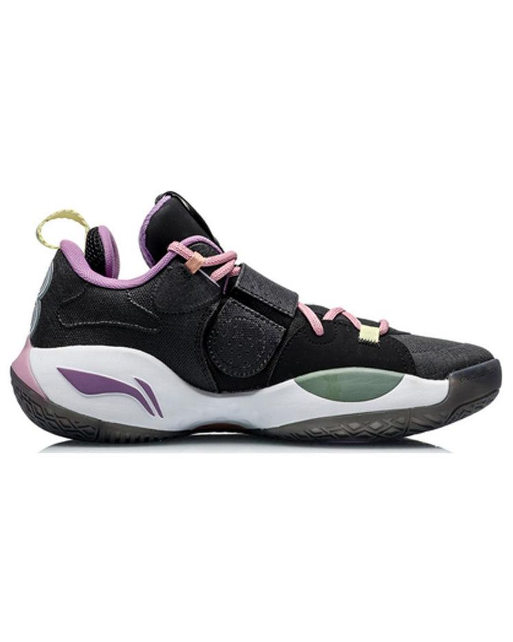 Li-ning Blue Li Ning Wade All City 'inverting Cotton Candy' for men