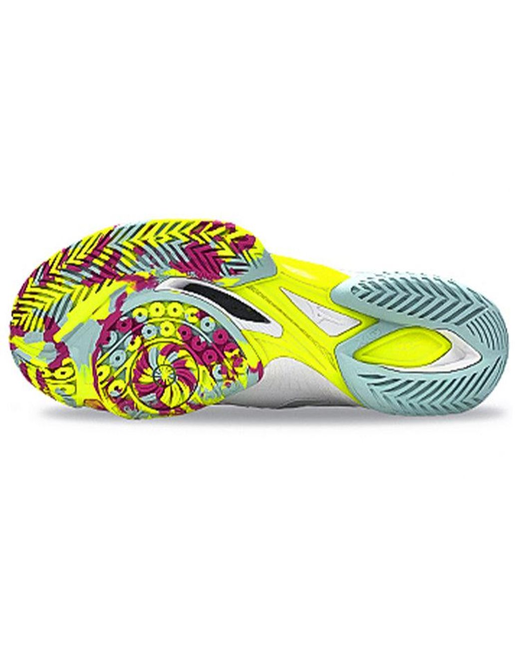 Mizuno Blue Wave Claw 2 Cozy Wear-Resistant Low Tops for men