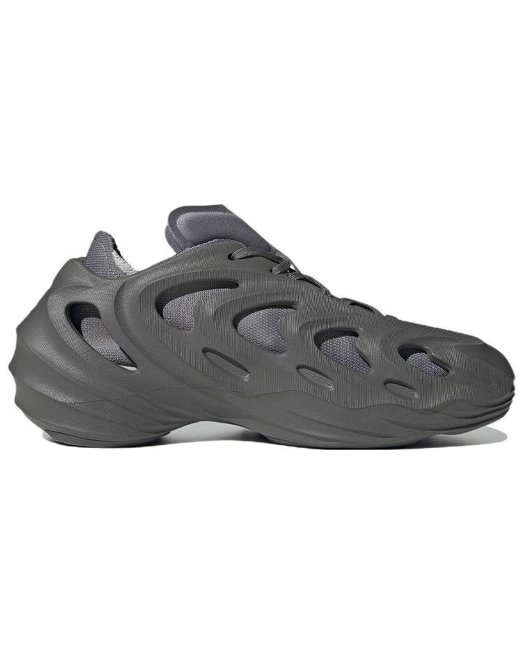 Adidas Gray Adifom Q Sneakers for men