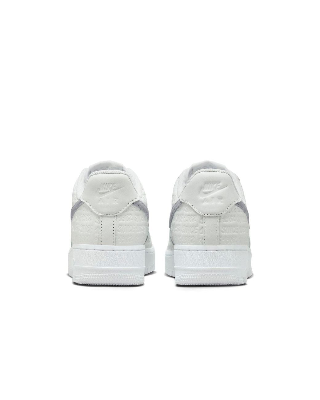 Nike White (Wmns) Air Force 1 Low 'Since 1982'
