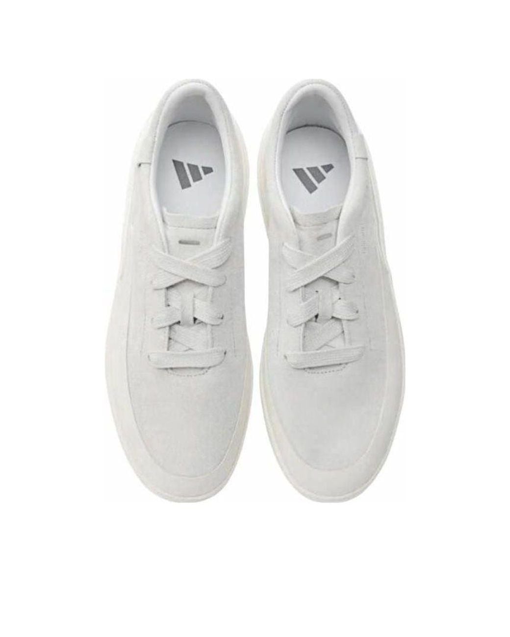 Adidas White Labcourt Light 'Light' for men