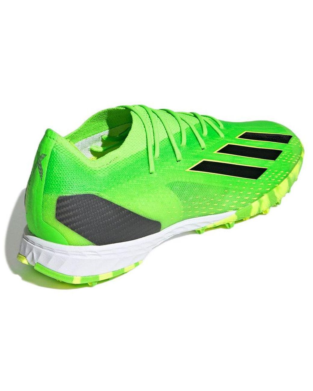 Adidas Green X Speedflow.1 Tf 'Game Data Pack' for men