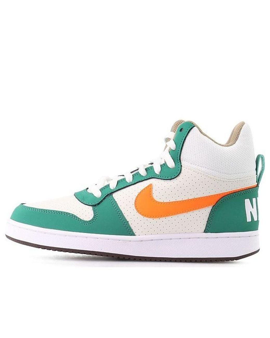 Nike Blue Court Borough Mid for men