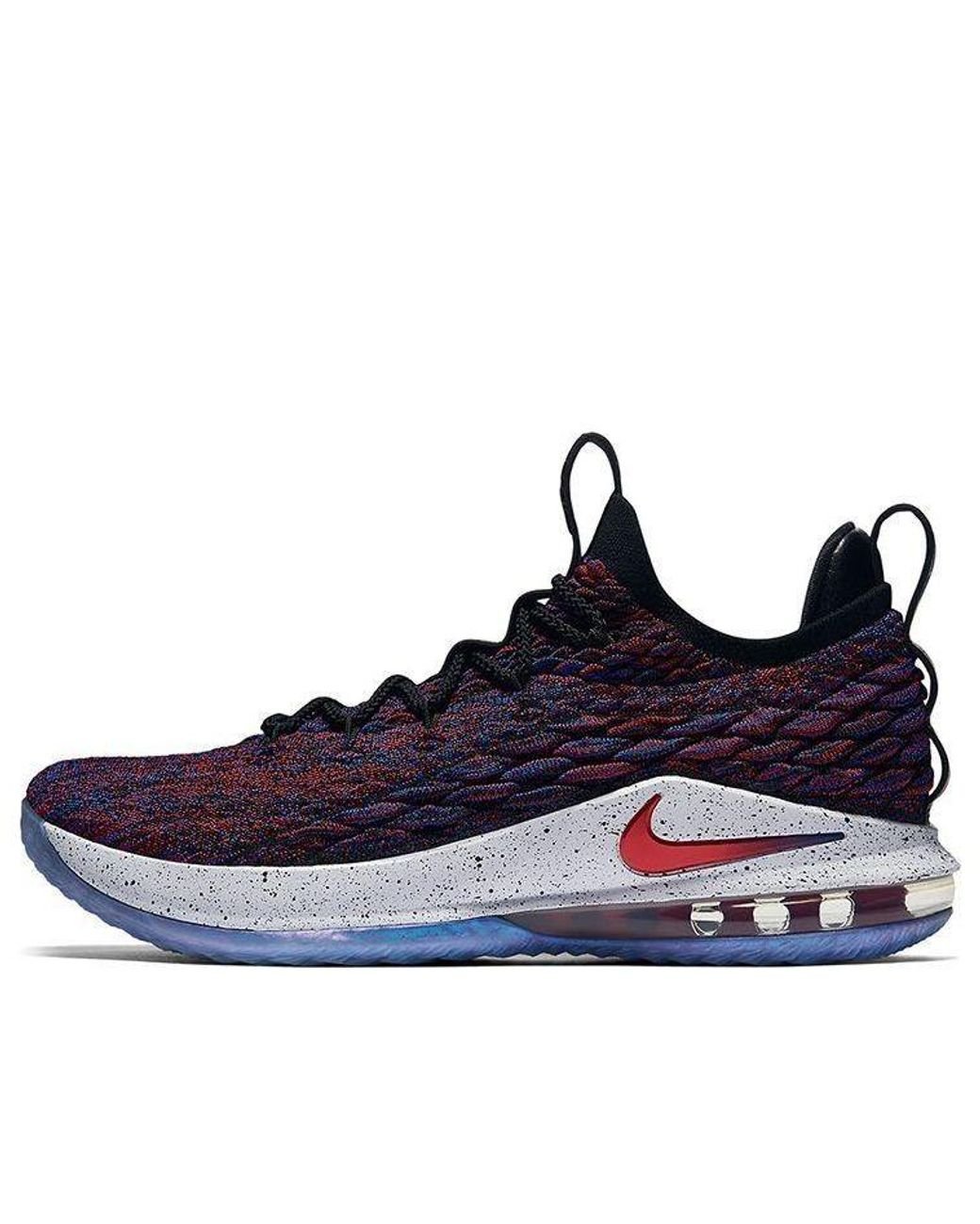 nike men's lebron 15 low