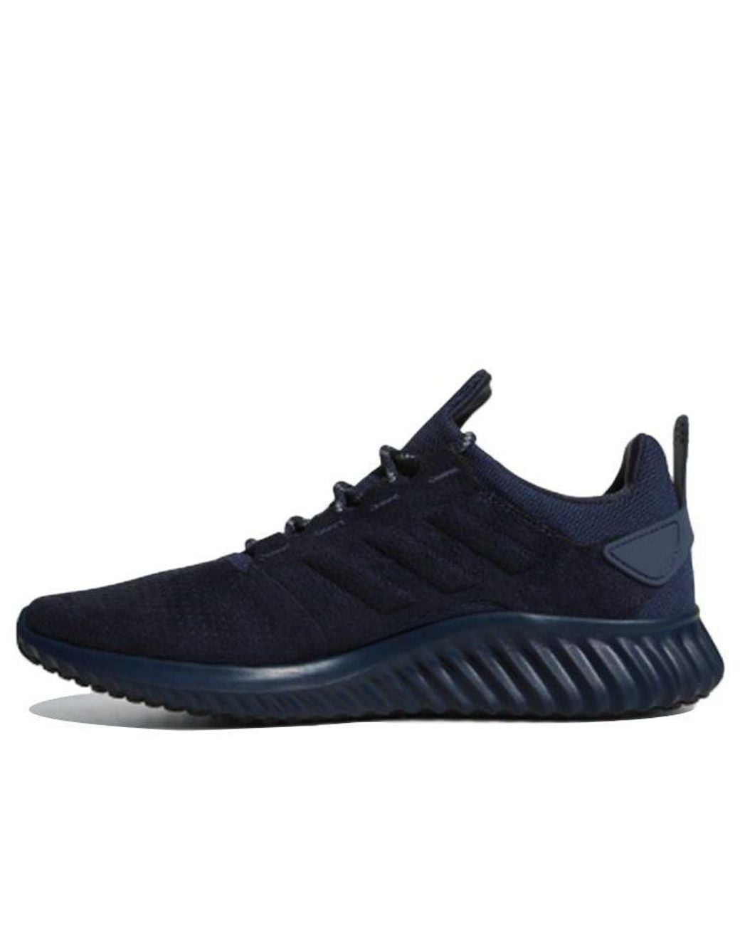 Adidas Blue Alphabounce Cr for men