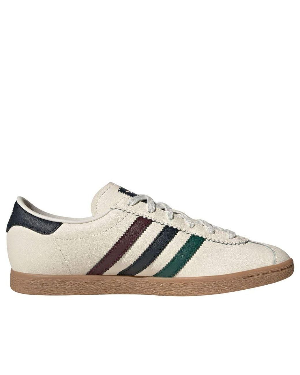 Adidas White Stadt 'Ivory Gum' for men