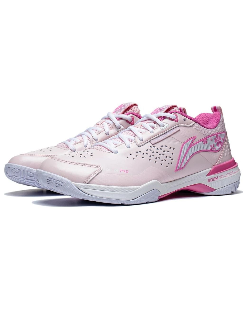 Li-ning Purple Blade Df-01 Pro for men