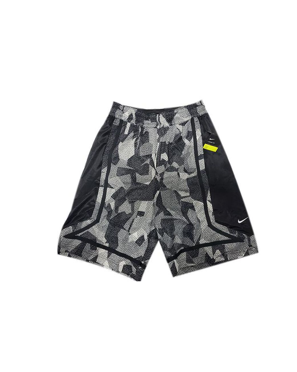 nike elite camo shorts