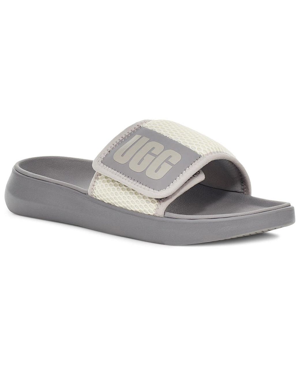 Ugg Gray (Wmns) La Light Slide Slippers