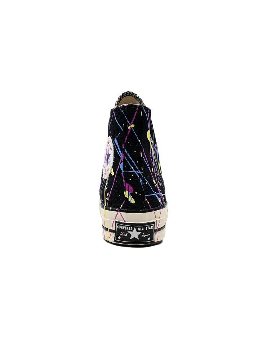 Converse Blue Chuck 70 Hi 'Paint Splatter for men