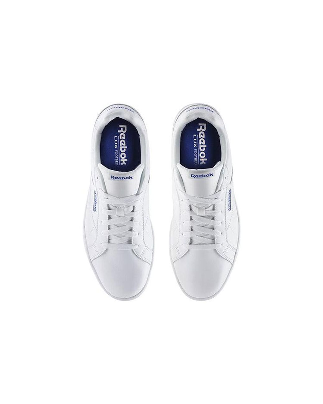 Reebok White Royal Cmplt Cln Lx for men