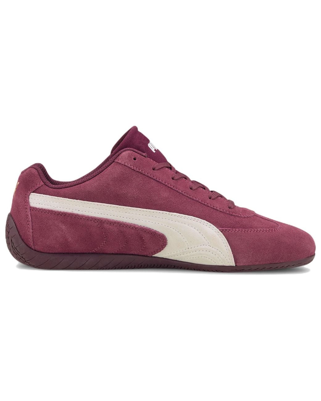 PUMA Red Speedcat Shield Sd 'Grape Wine' for men