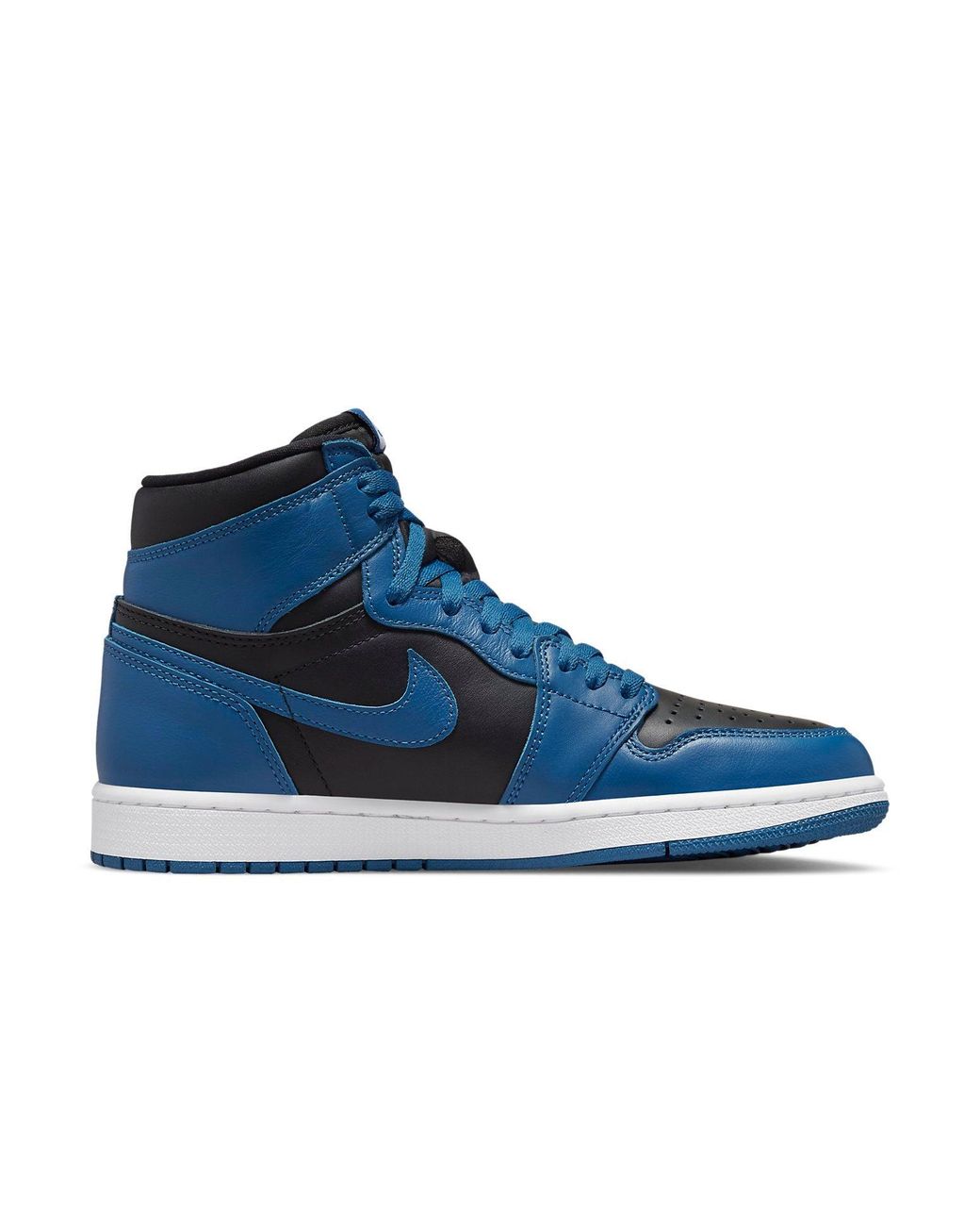 Nike Blue 1 Retro High Og 'Dark Marina' for men