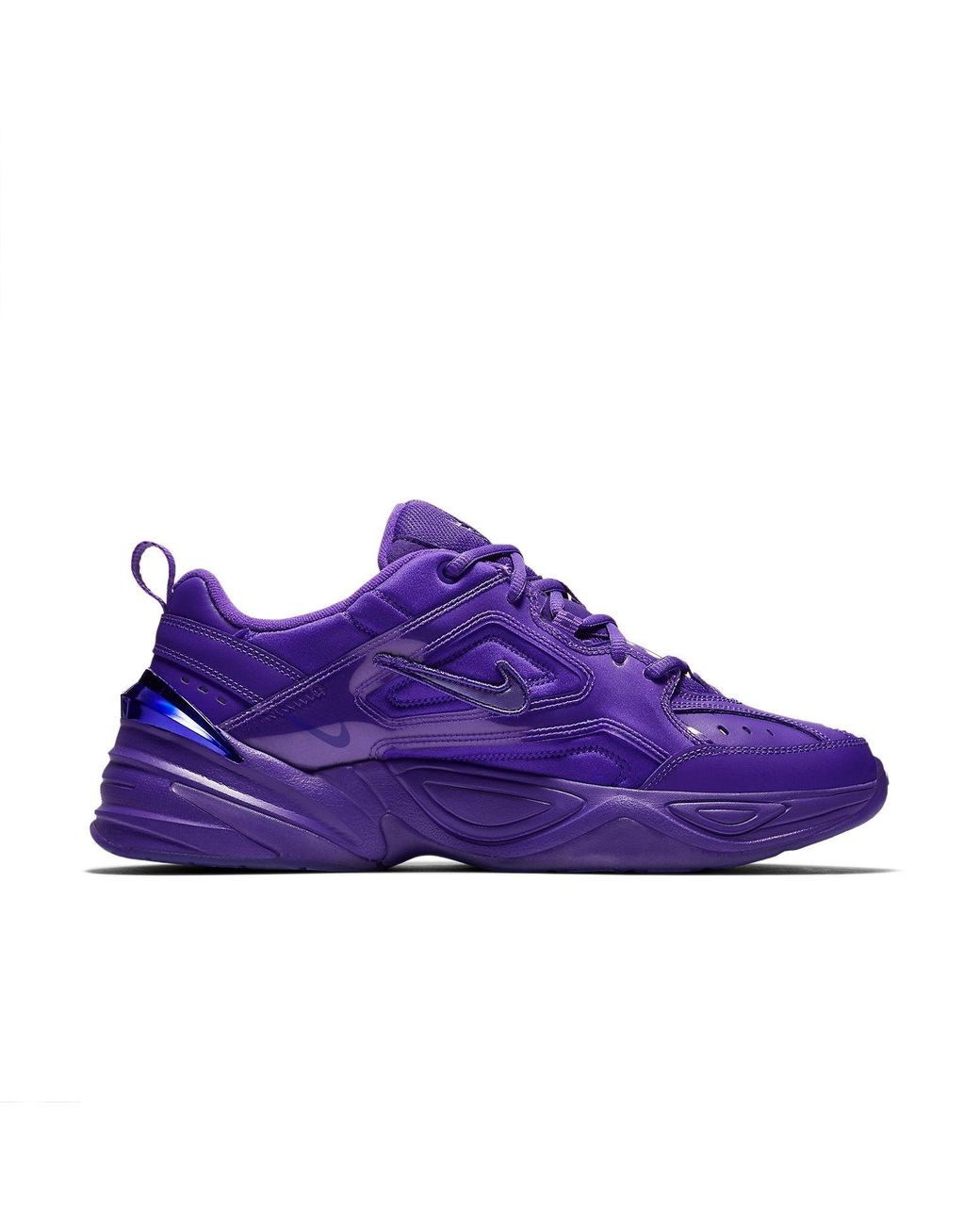 Nike Purple M2K Tekno Gel 'Hyper Grape' for men