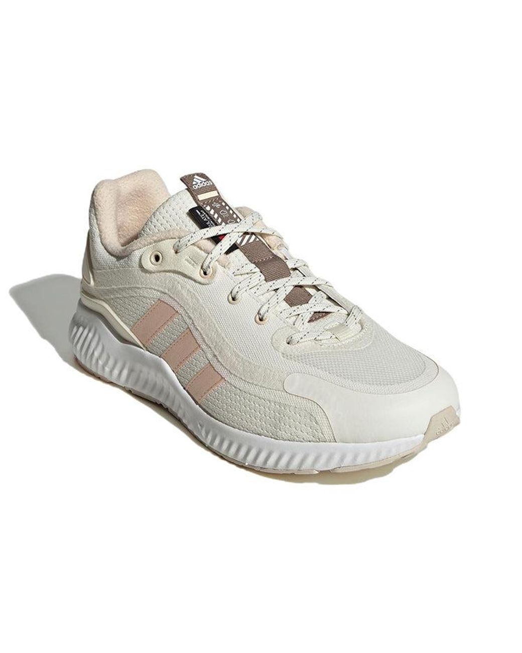 Adidas White (Wmns) Jelly Bounce Guard 'Halo Ivory Clear'