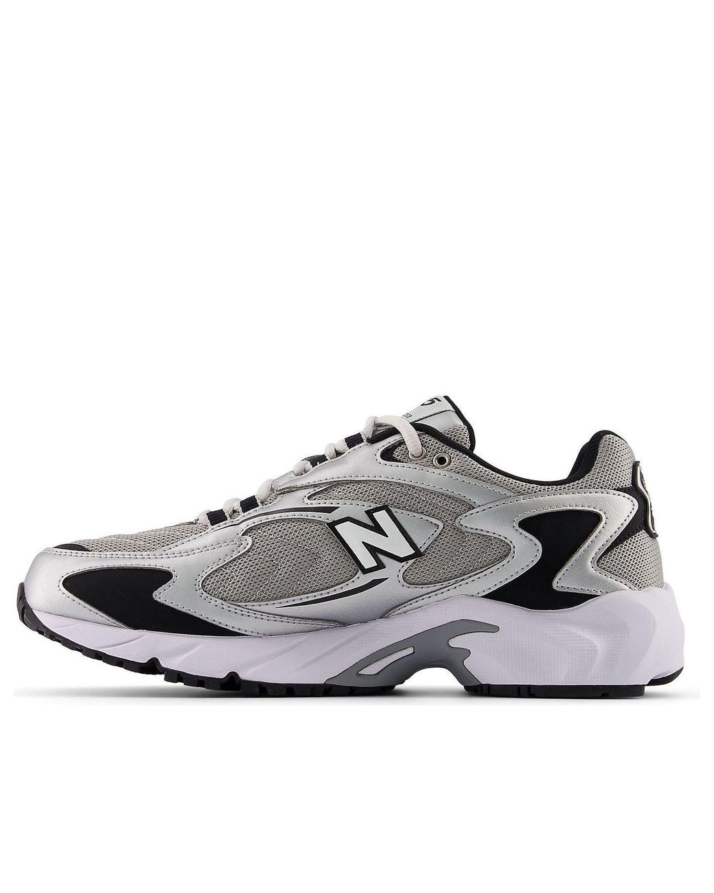 New Balance 725V1 'Metallic Raincloud' for men