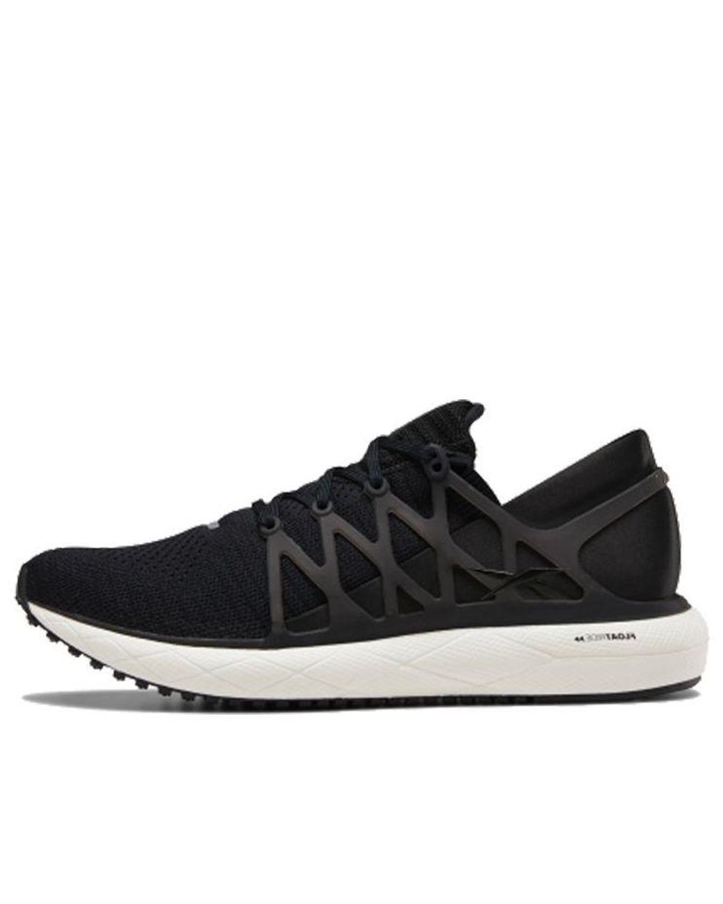 Reebok Black Floatride Run 2.0 for men