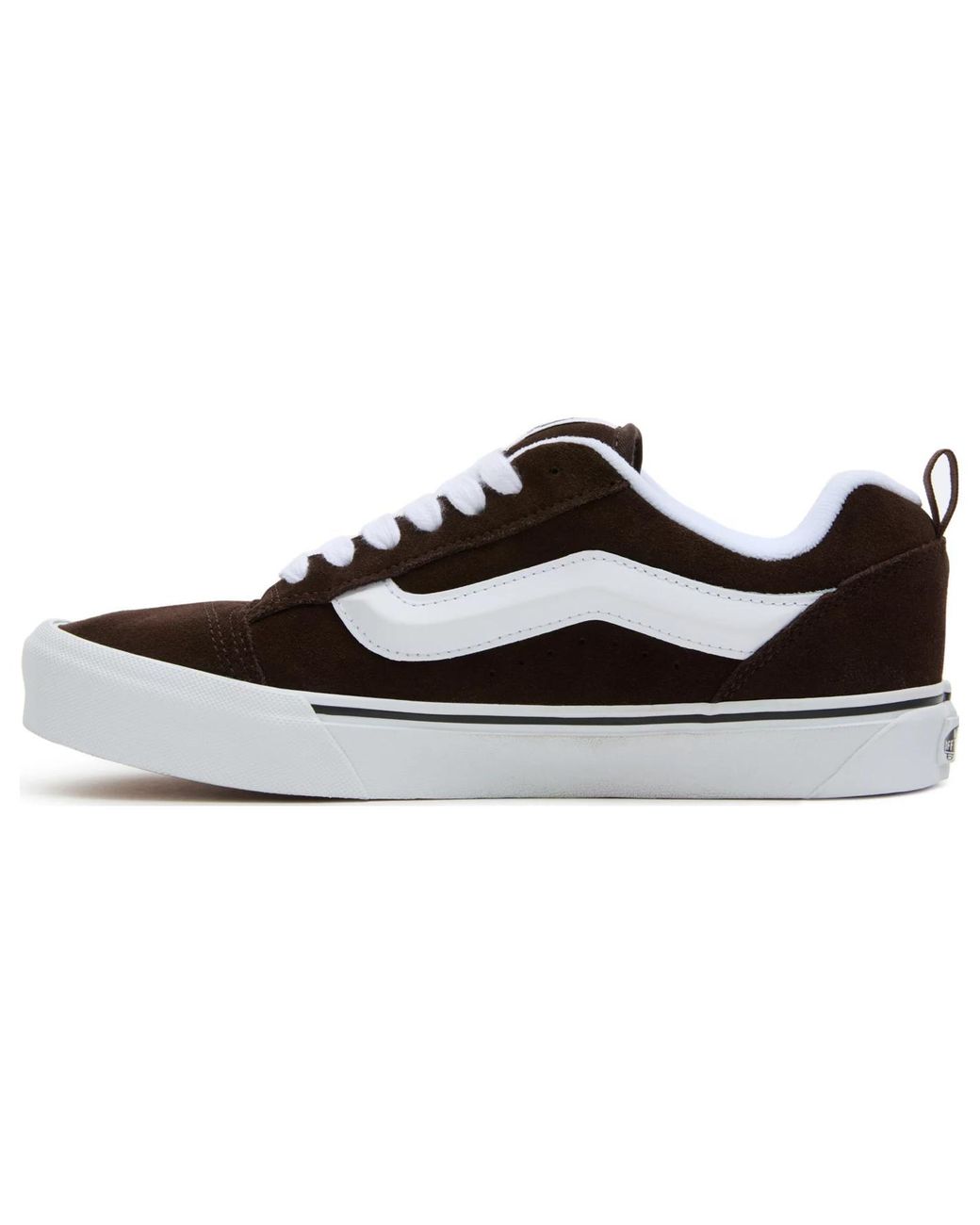 Vans Brown (Wmns) Knu Skool