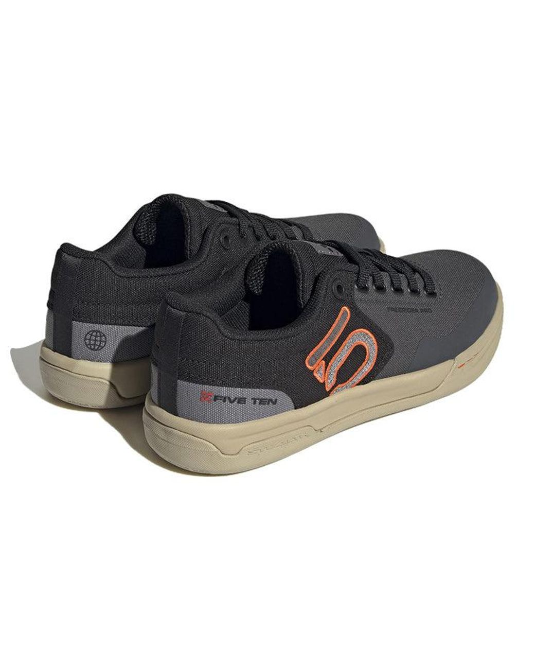 Adidas Blue (Wmns) Five Ten Freerider Pro Canvas Impact'