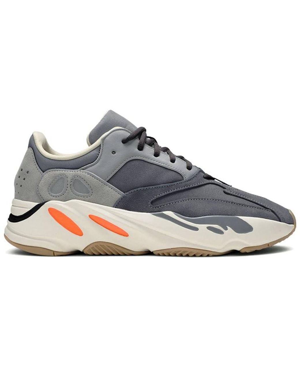Adidas Blue Yeezy Boost 700 'Magnet' for men
