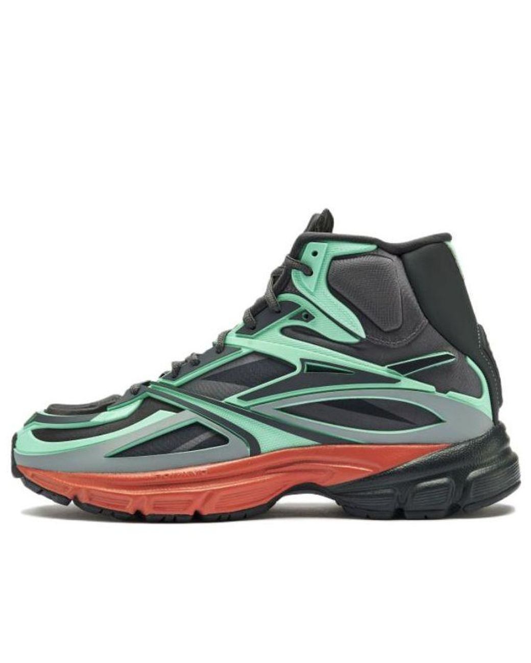 Reebok Green Premier Road Modern Mid 'Cold Hint Mint' for men