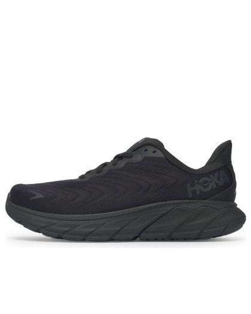 Hoka One One Black Arahi 6 2E Wide for men