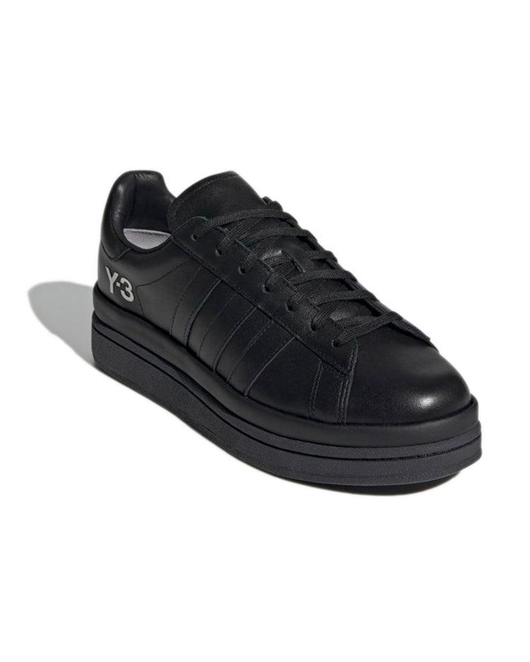 Adidas Black Y-3 Hicho for men
