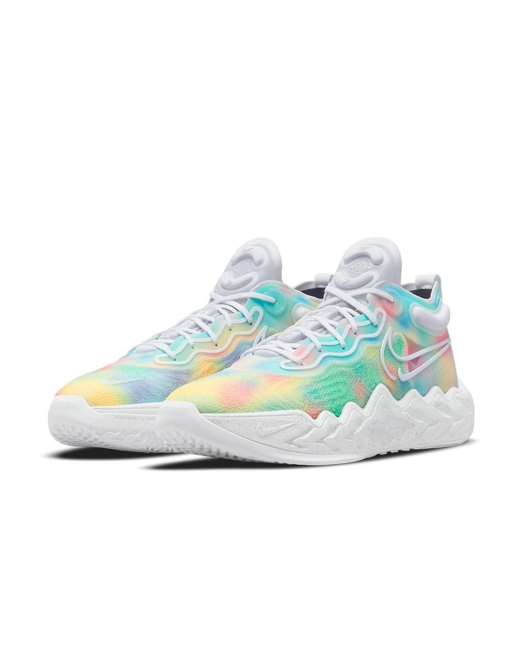 Nike Blue Air Zoom Gt Run Ep 'Tie Dye' for men