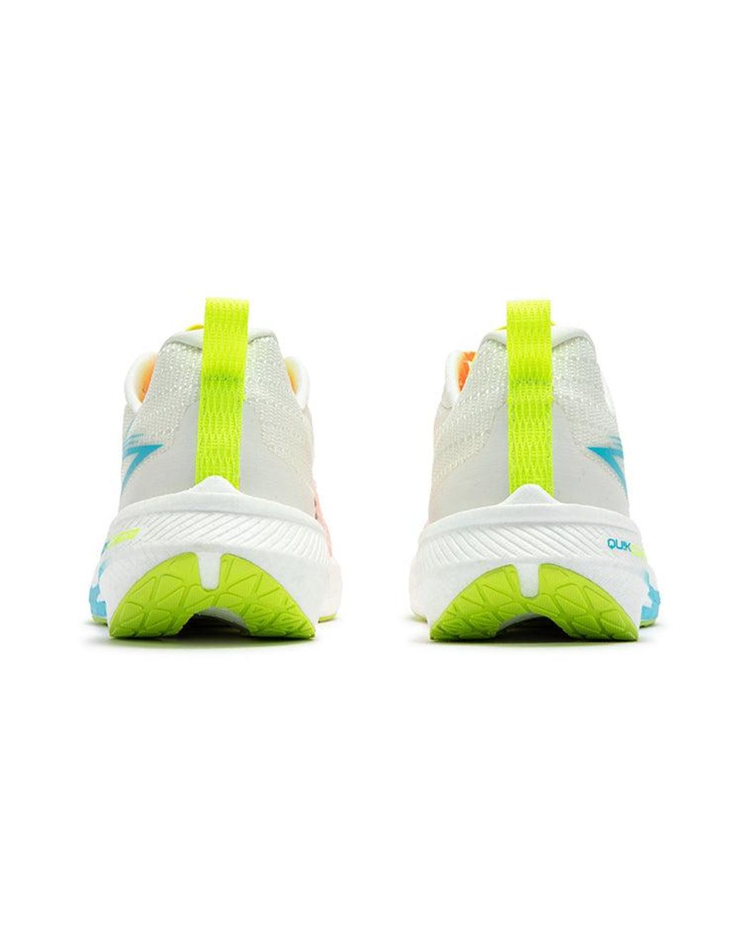 361 Degrees Blue Biospeed Cqt Neon' for men