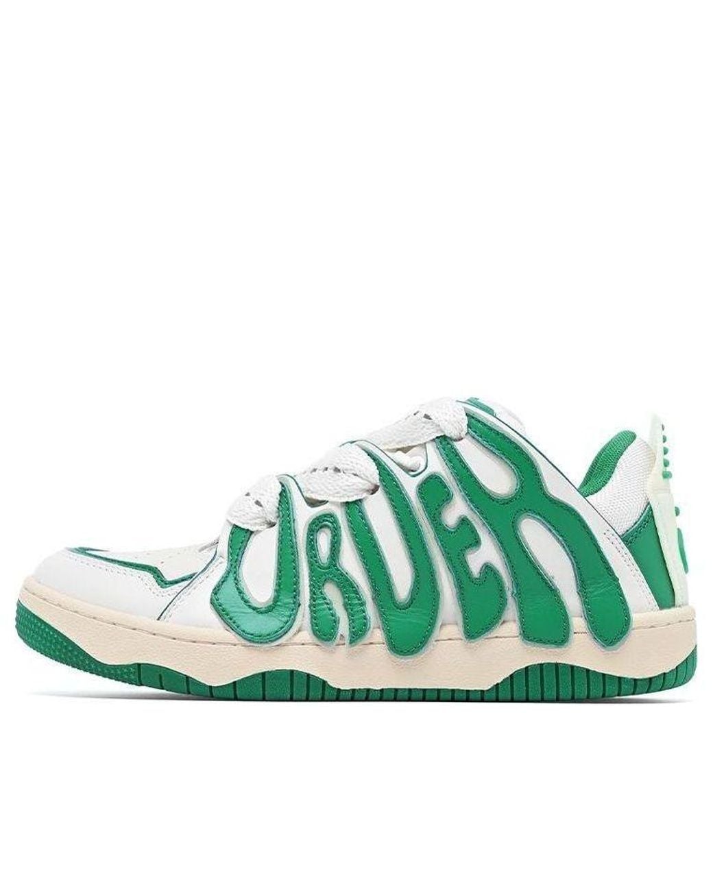 Old Order Green Skater/001 for men
