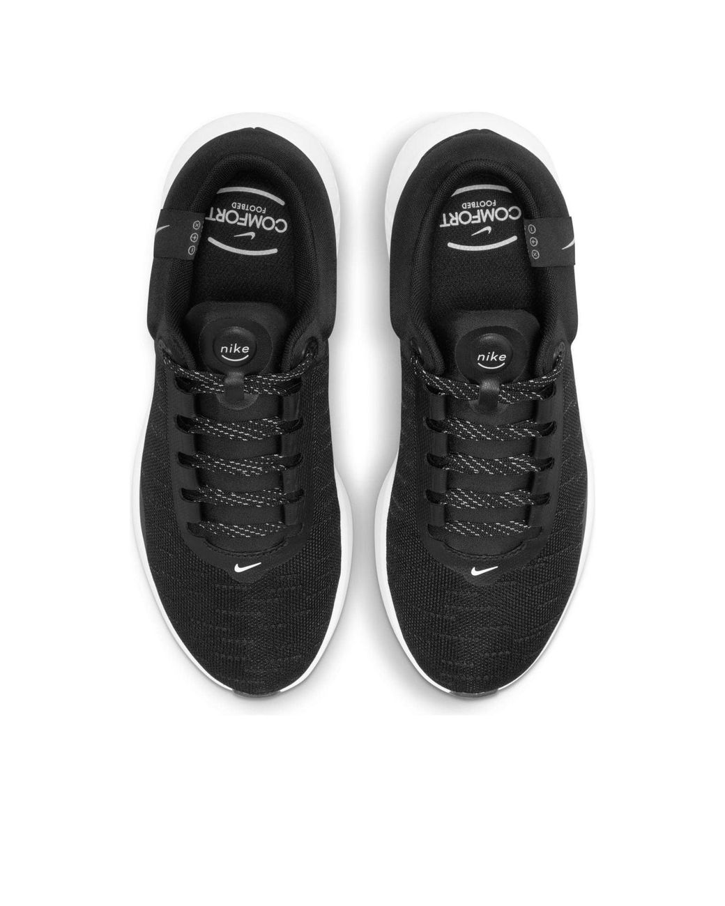 Nike Renew Serenity Run 'black Dark Smoke Grey'