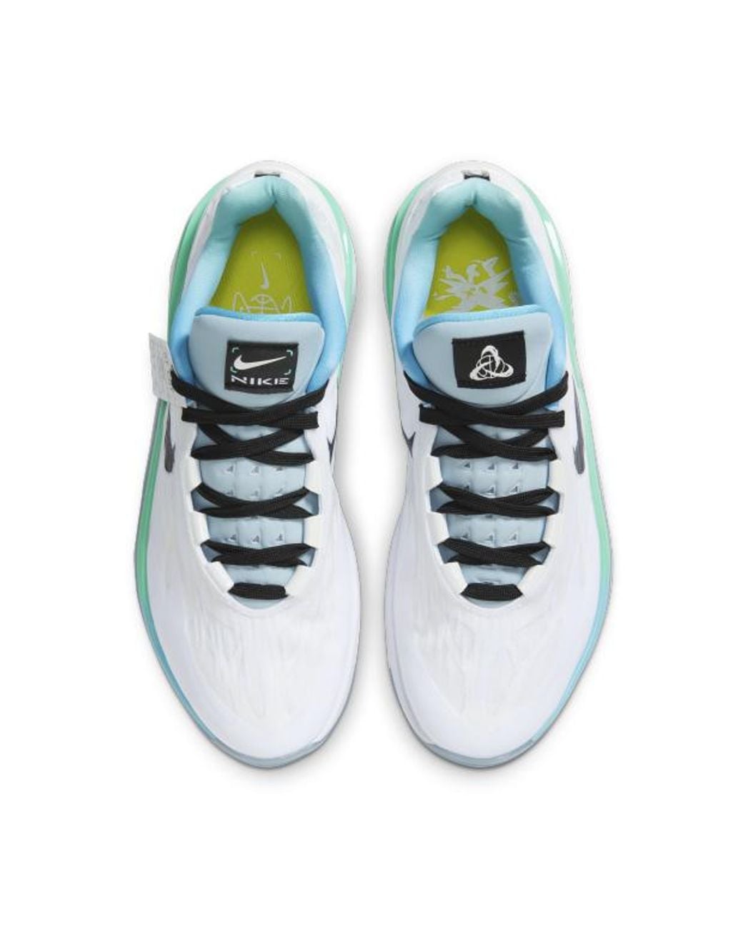 Nike Blue Air Zoom G.T. Cut 2 Ep 'Unlock Your Space' for men